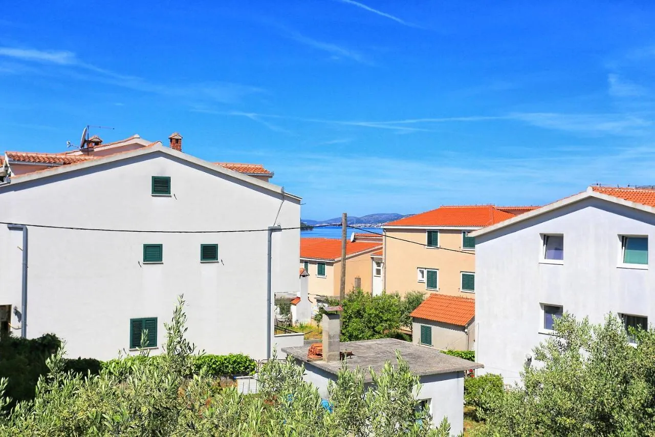 Apartments With A Parking Space Okrug Gornji, Ciovo - 19711 Trogir
