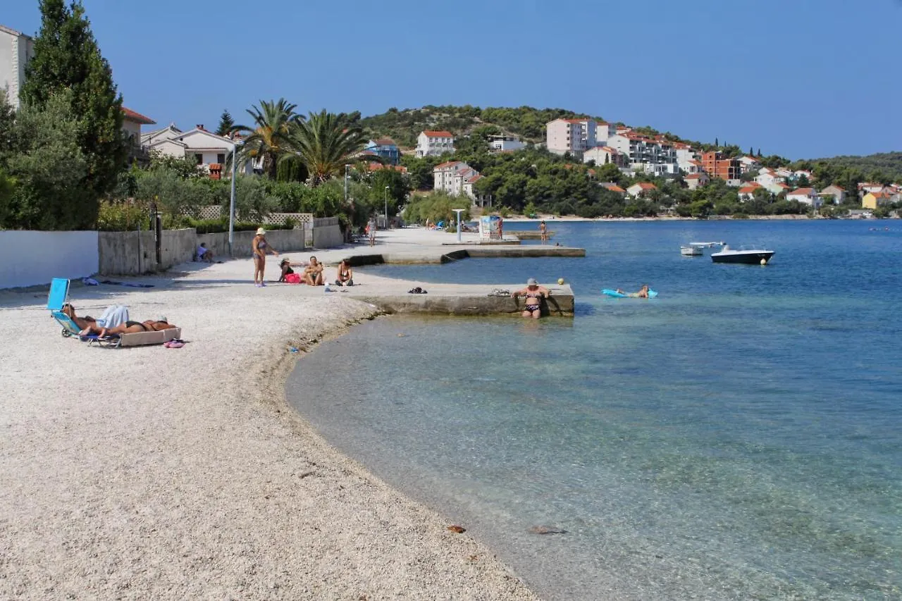 Apartments With A Parking Space Okrug Gornji, Ciovo - 19711 Trogir Croatia