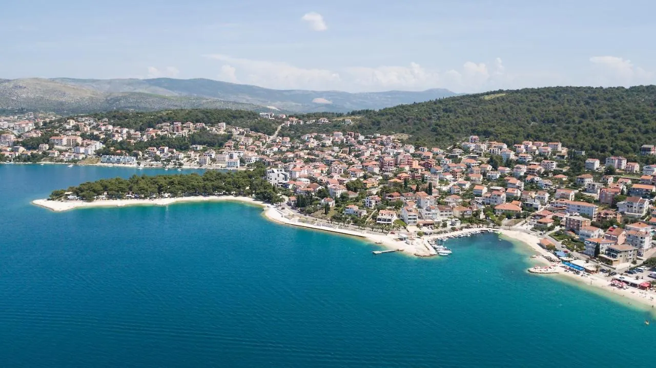 Apartments With A Parking Space Okrug Gornji, Ciovo - 19711 Trogir