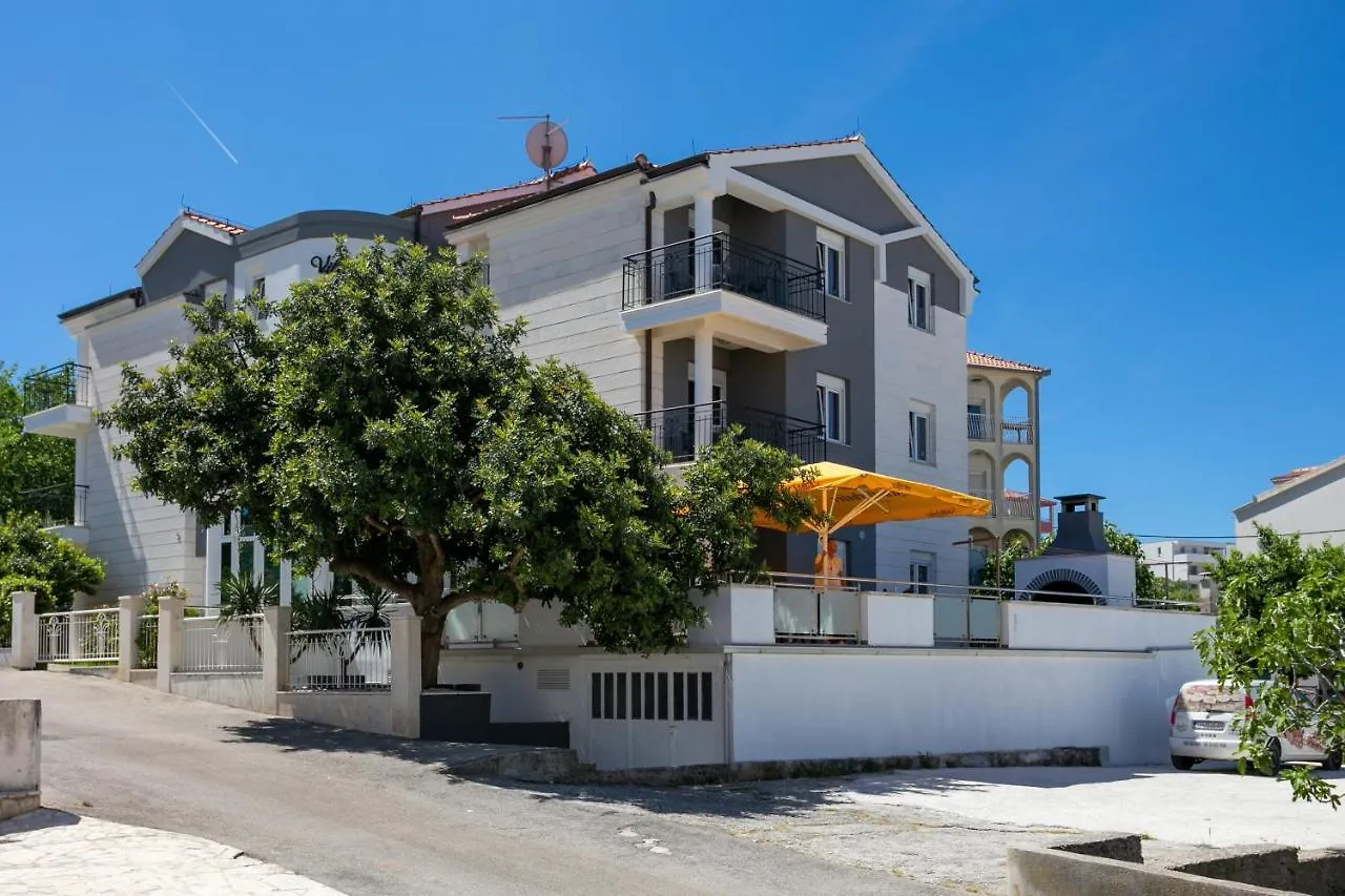 Apartments With A Parking Space Okrug Gornji, Ciovo - 19711 Trogir 0*,  Croatia