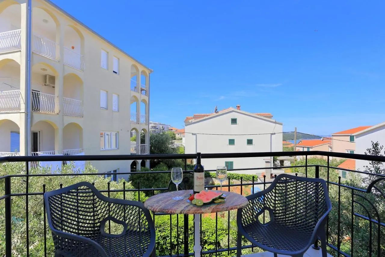 Apartments With A Parking Space Okrug Gornji, Ciovo - 19711 Trogir