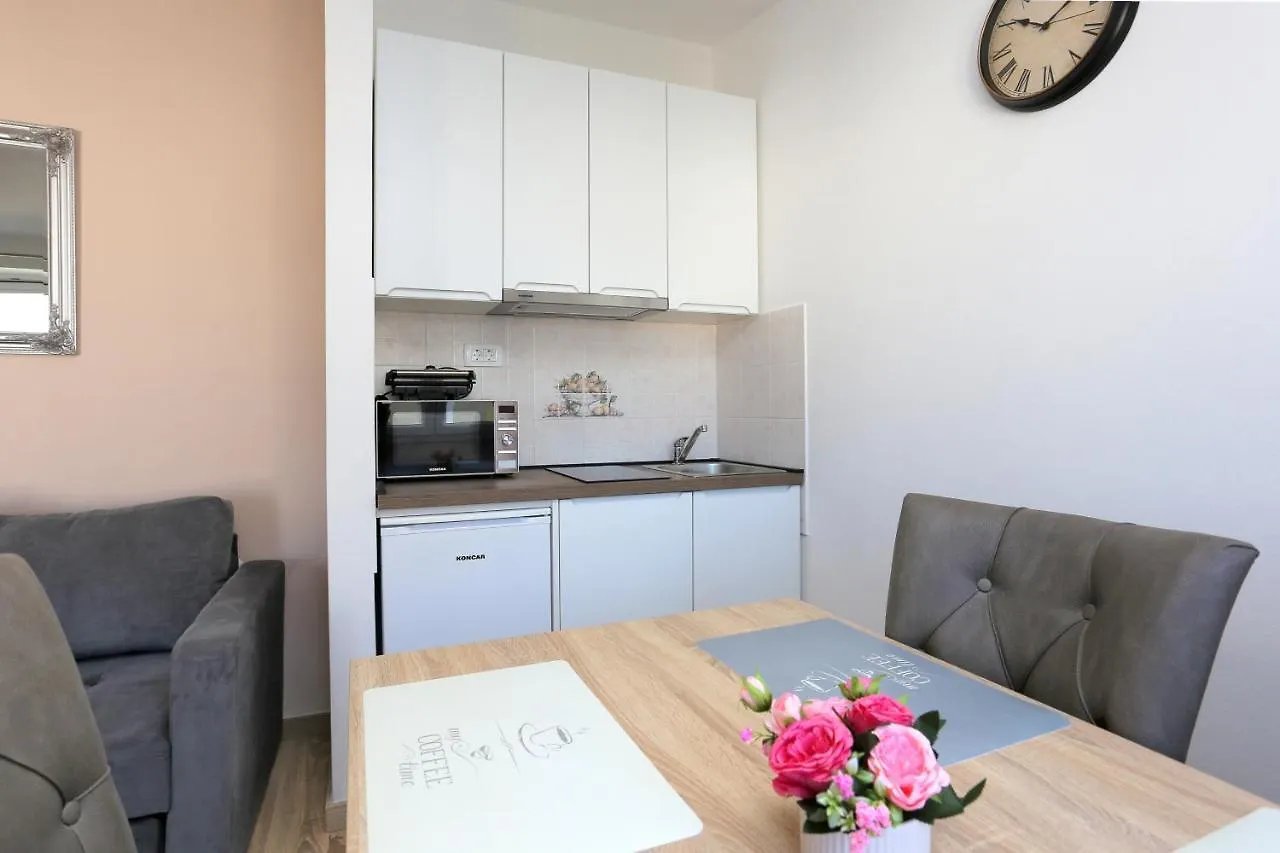 Apartments With A Parking Space Okrug Gornji, Ciovo - 19711 Trogir Croatia