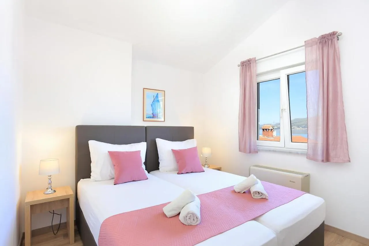 Apartments With A Parking Space Okrug Gornji, Ciovo - 19711 Trogir Croatia