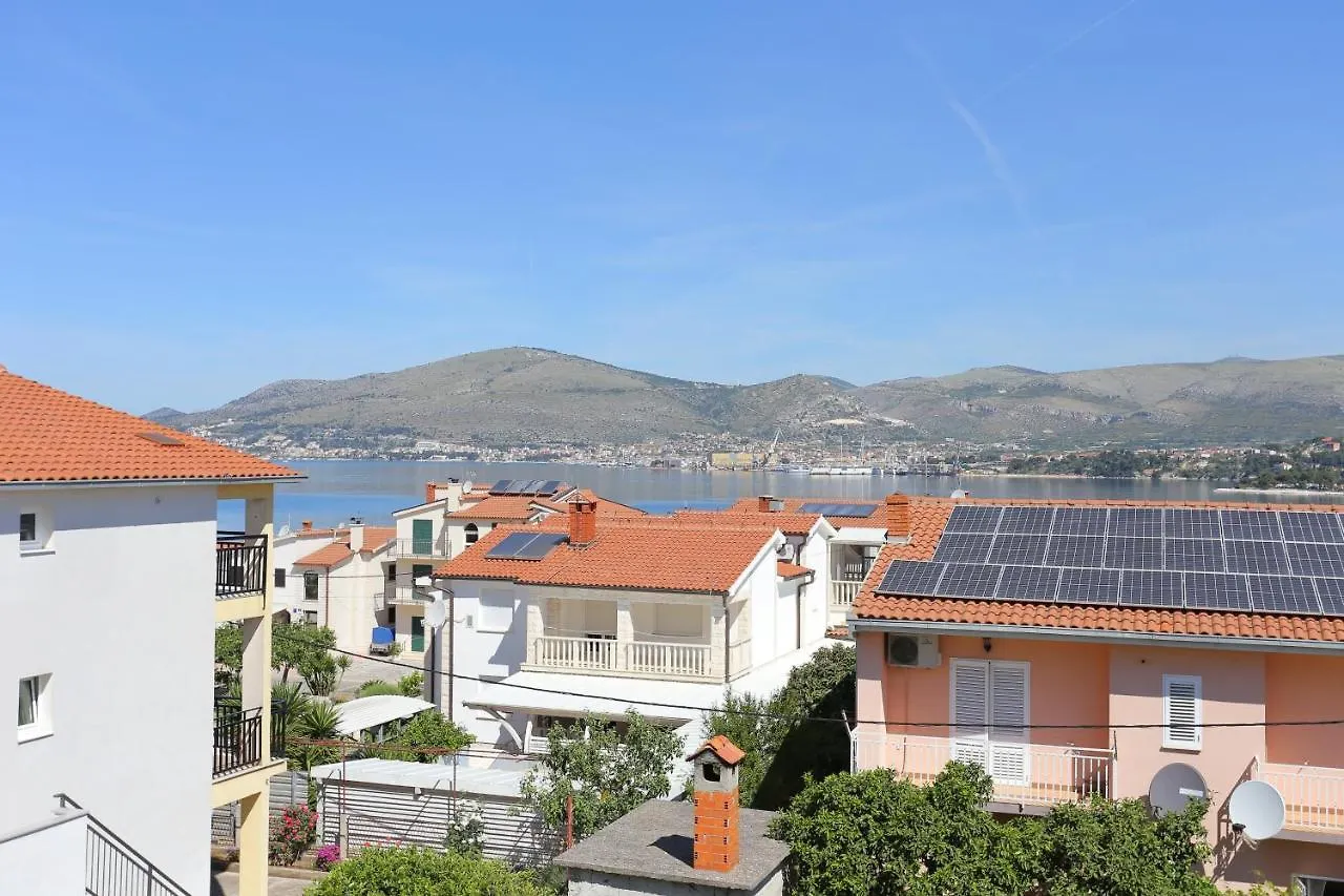 Apartments With A Parking Space Okrug Gornji, Ciovo - 19711 Trogir Croatia
