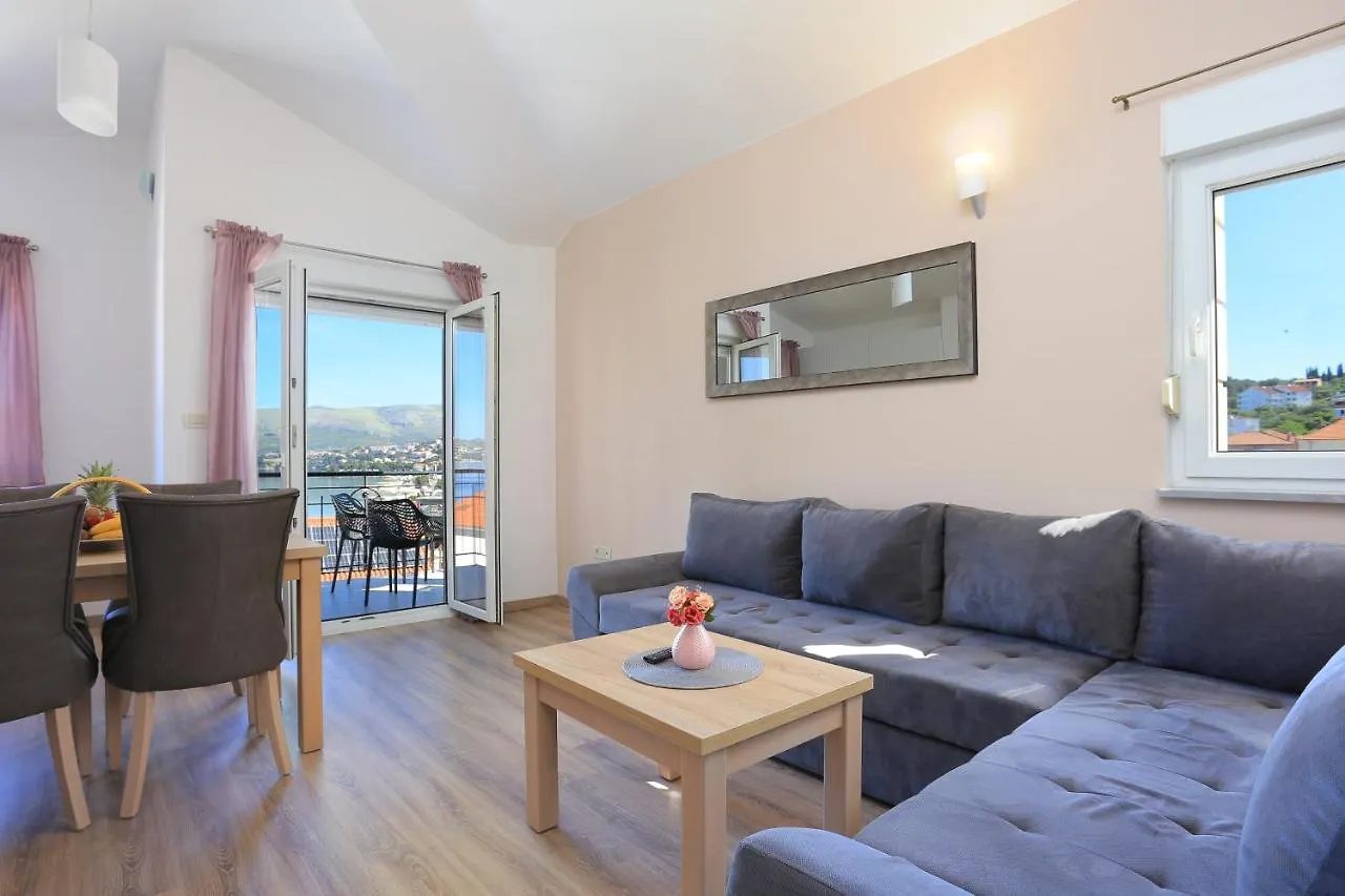 Apartments With A Parking Space Okrug Gornji, Ciovo - 19711 Trogir Croatia